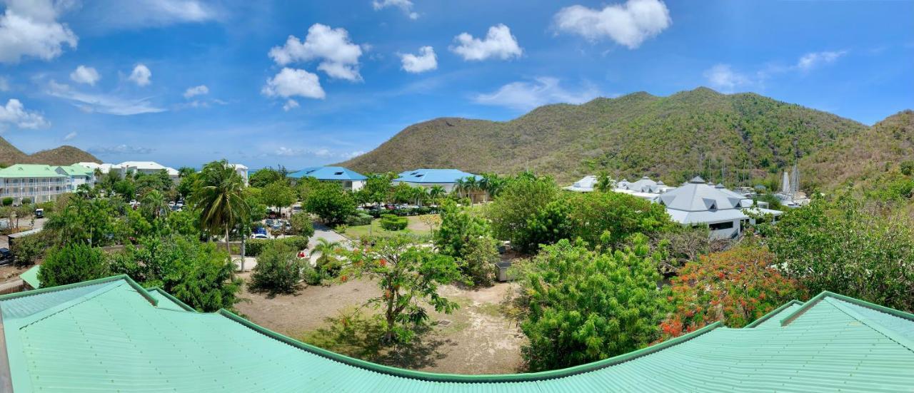 Les Lauriers - Piscine Sur Le Toit - Anse Marcelアパートメント エクステリア 写真